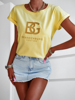 T-Shirt BG STANDARD - bananowa